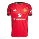 Lançamento Camisa Manchester United I Vermelho - 25/26