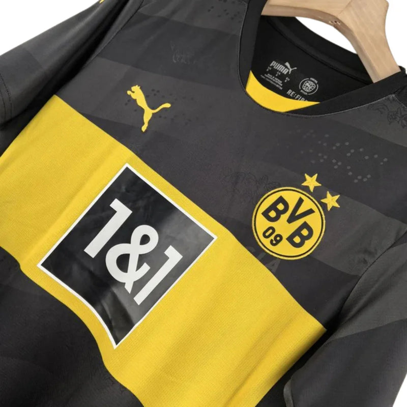 Camisa Borussia Dortmund II - 2024/25