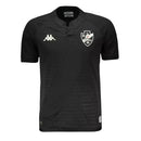 Camisa Vasco da Gama IV Al Black - 24/25