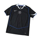 Lançamento Camisa Chelsea III Preta - 25/26
