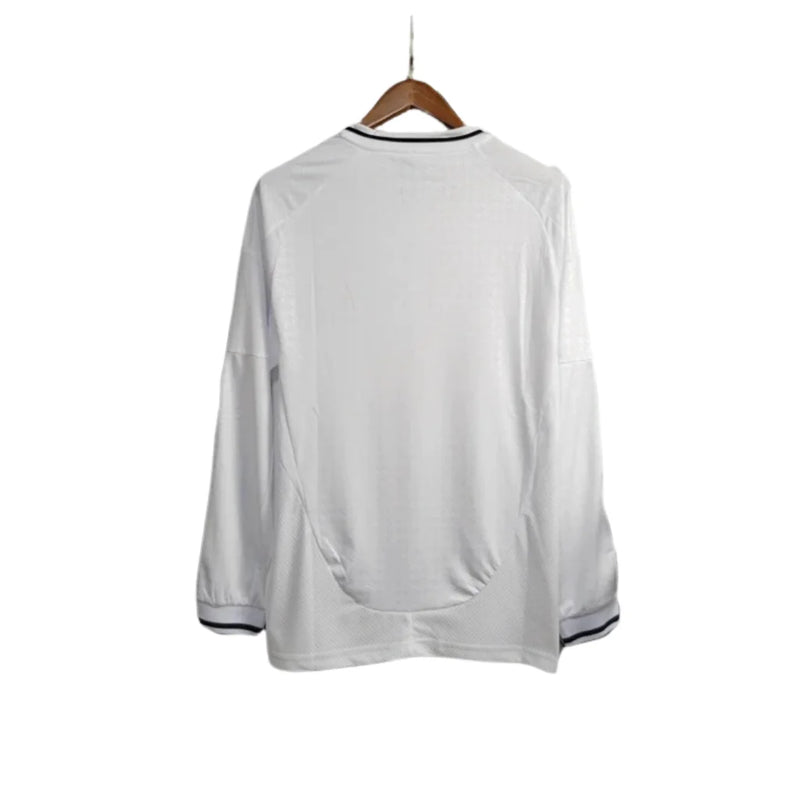 Camisa Real Madrid Manga longa - 24/25