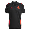 Camisa de Polo Internacional Preta - 25/26