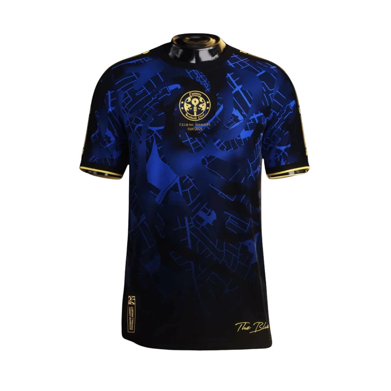 Lançamento Camisa Chelsea CHAMPIONS 25 - 25/26