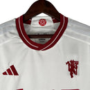 Camisa Manchester United III Branco - 23/24