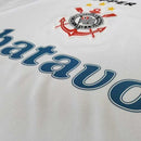 Camisa Corinthians 2000 II - Versão Retrô
