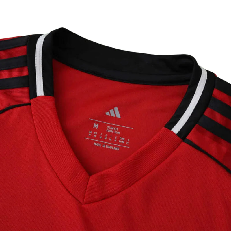 Lançamento Camisa Manchester United I Vermelho - 25/26