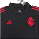 Camisa de Polo Internacional Preta - 25/26