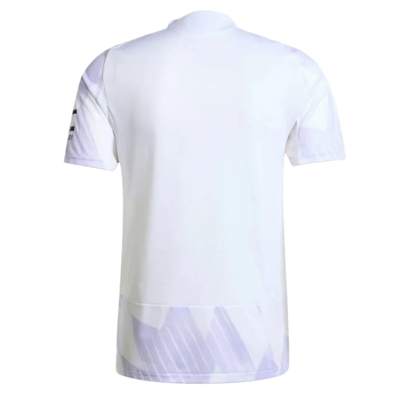 Lançamento Camisa Manchester United II Branca - 25/26