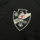 Camisa Vasco da Gama IV Al Black - 24/25