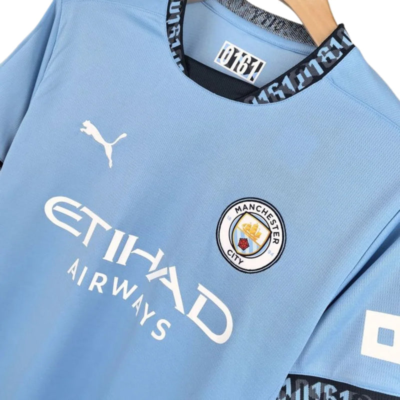 Camisa Manchester City - 24/25