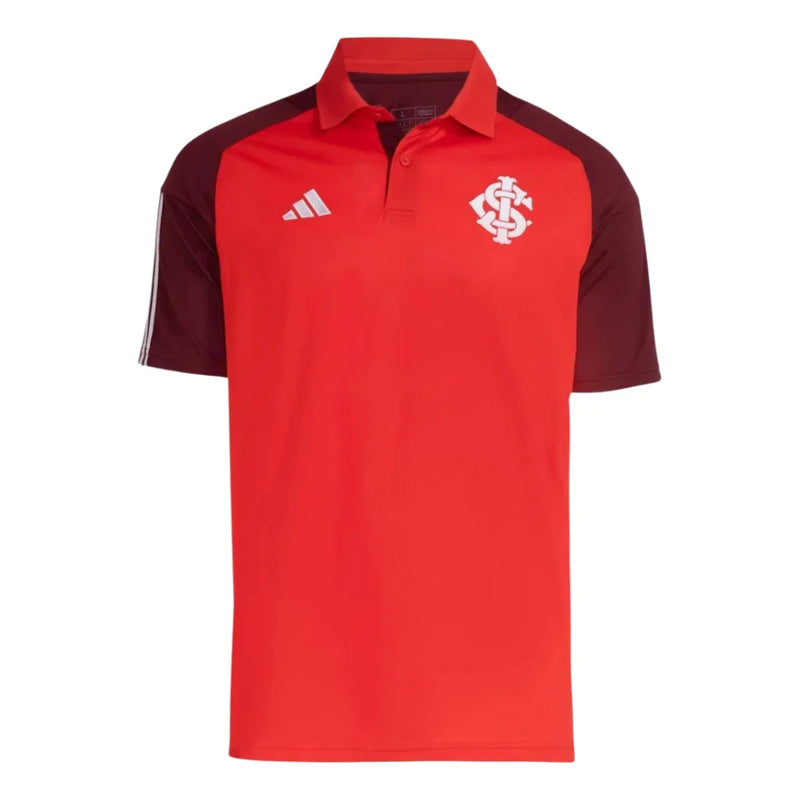 Camisa Internacional 24/25 - Polo Passeio