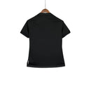Camisa Vasco da Gama lV Feminina Al Black - 24/25