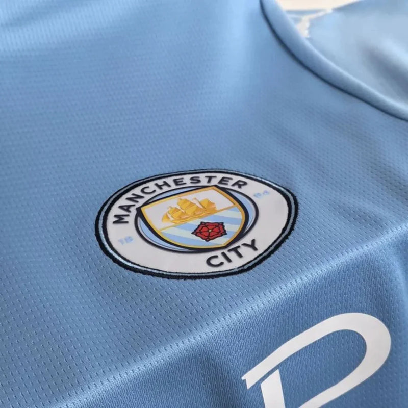 Camisa Manchester City - 24/25