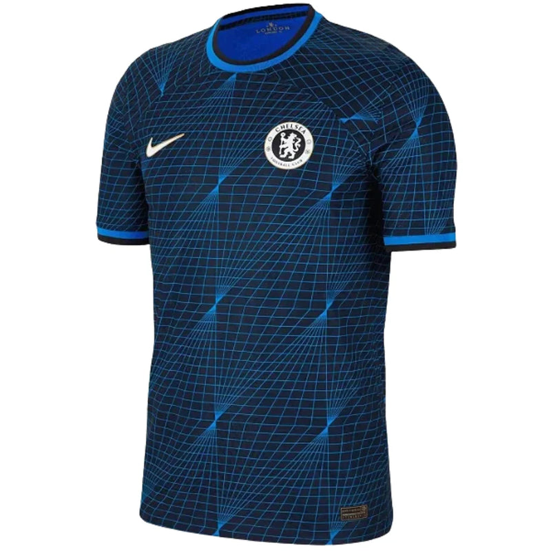 Camisa Chelsea II Azul - 23/24