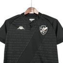 Camisa Vasco da Gama lV Feminina Al Black - 24/25