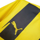 Camisa Borussia Dortmund Retrô Amarela e Preta - 12/13