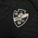 Camisa Vasco da Gama lV Feminina Al Black - 24/25