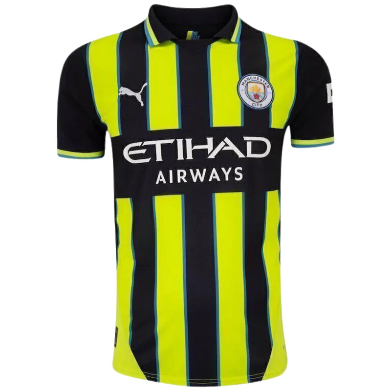 Camisa Manchester City II - 24/25