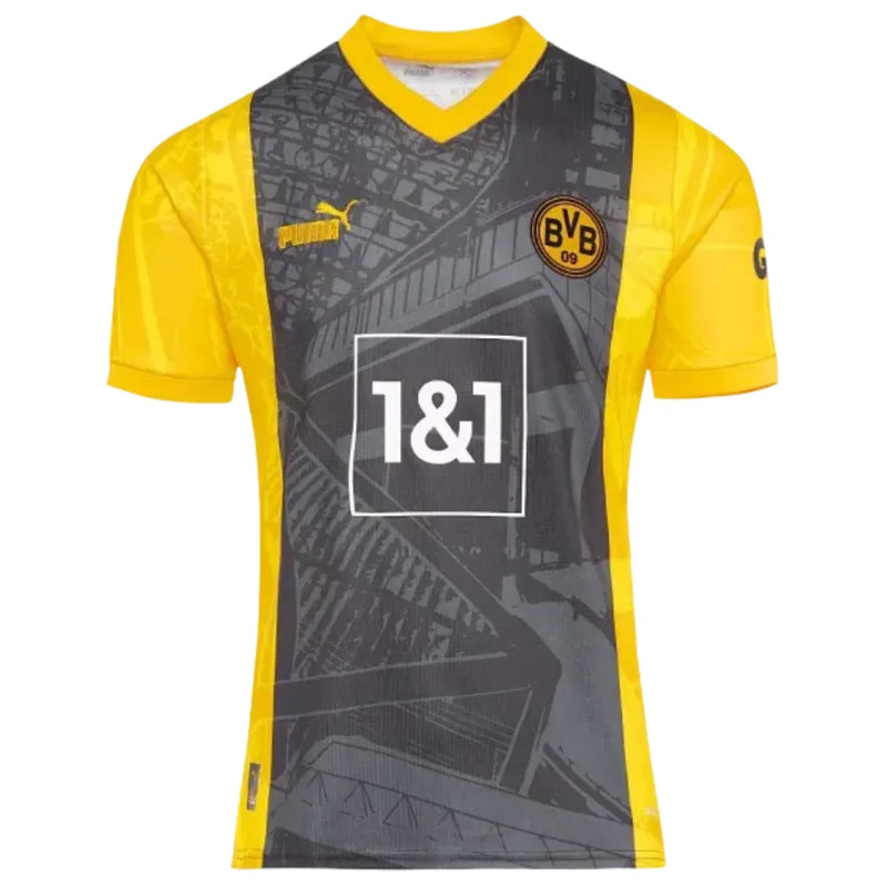 Camisa Borussia Dortmund - Edição Westfalenstadion 50 anos