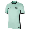 Camisa Chelsea I Verde Água - 23/24
