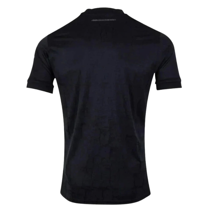 Camisa Borussia Dortmund Edição Carvão - 22/23