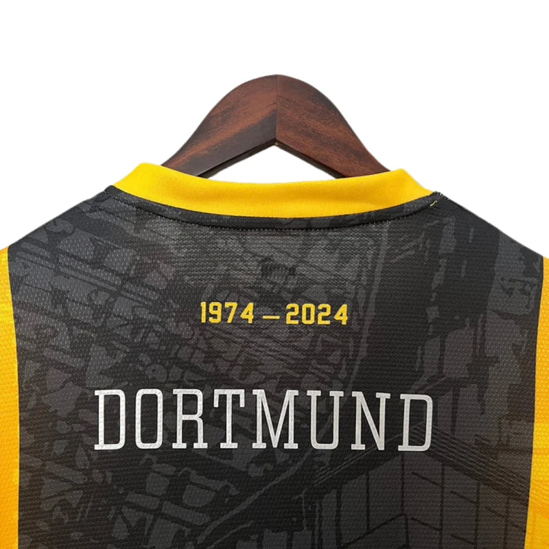 Camisa Borussia Dortmund - Edição Westfalenstadion 50 anos