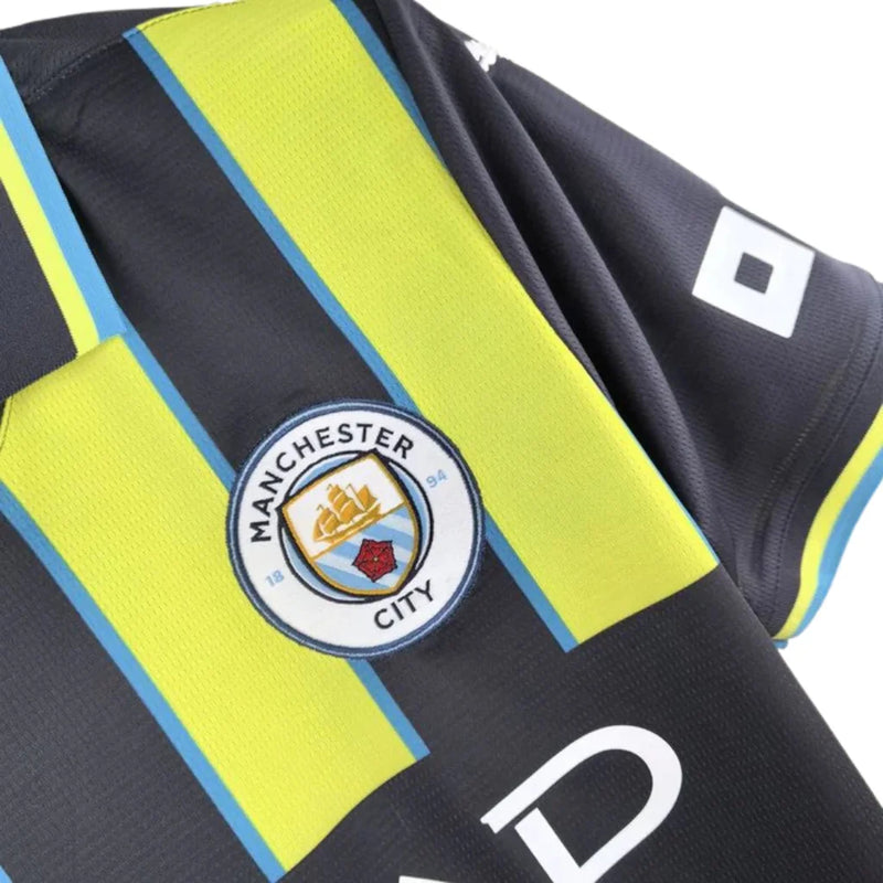 Camisa Manchester City II - 24/25