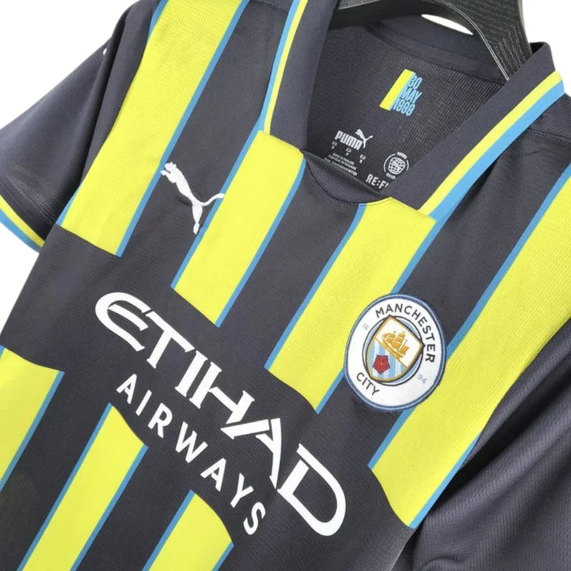 Camisa Manchester City II - 24/25