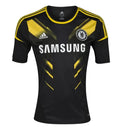 Camisa Chelsea Retrô Preta - 2012/2013