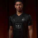 Camisa Borussia Dortmund Edição Carvão - 22/23