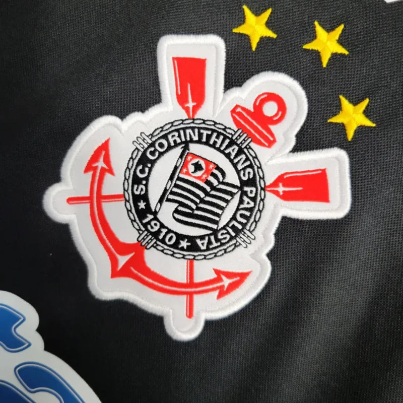 Camisa Corinthians 2000 I - Versão Retrô