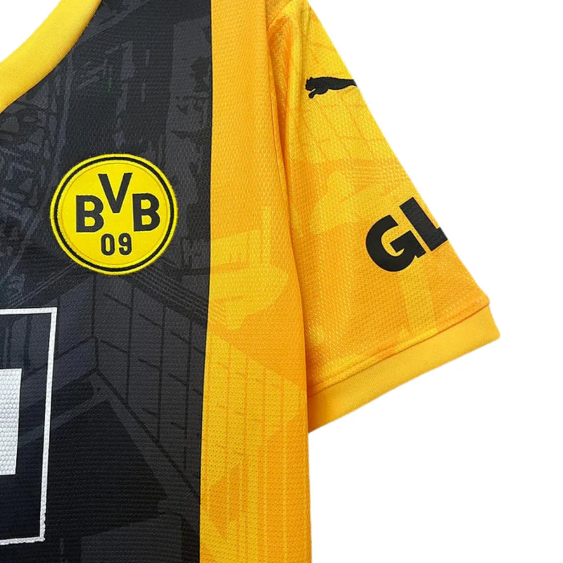 Camisa Borussia Dortmund - Edição Westfalenstadion 50 anos