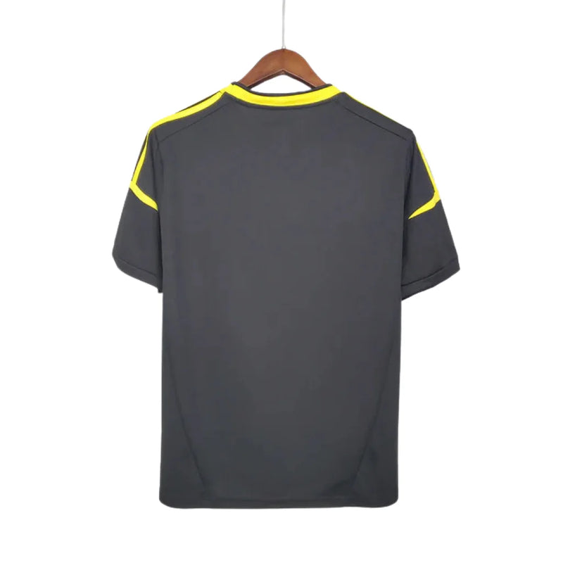Camisa Chelsea Retrô Preta - 2012/2013