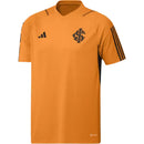 Camisa de Treino Internacional Adidas Laranja - 23/24