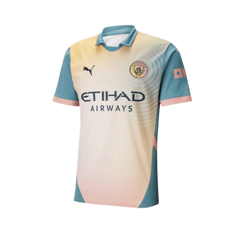 Camisa Manchester City IV - 24/25