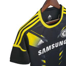 Camisa Chelsea Retrô Preta - 2012/2013