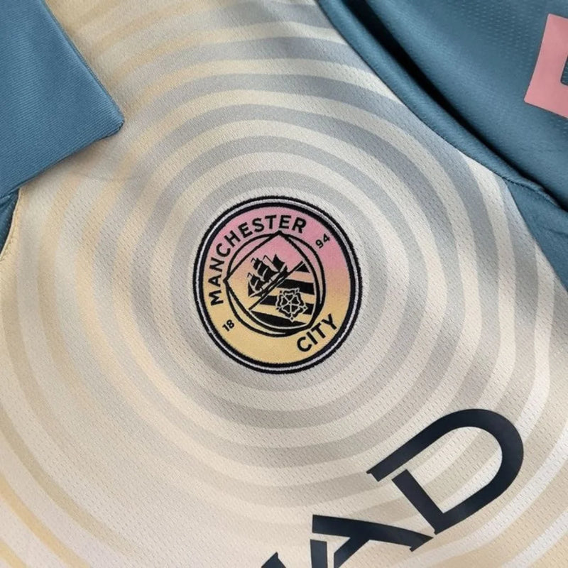 Camisa Manchester City IV - 24/25