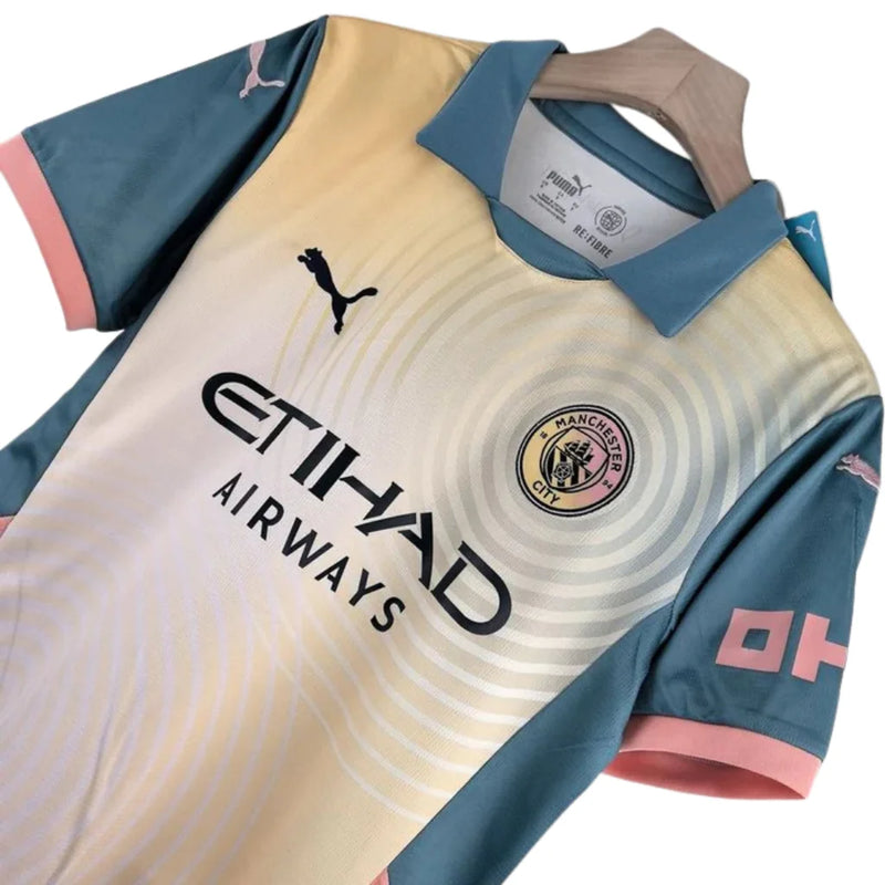 Camisa Manchester City IV - 24/25