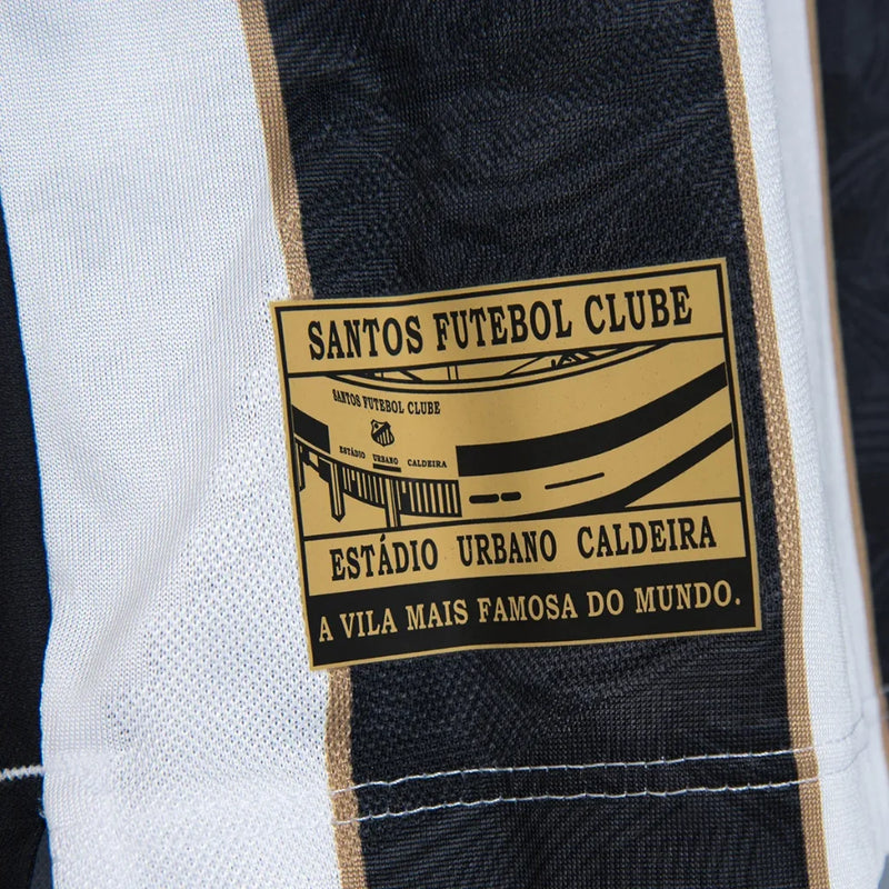 Camisa Masculina Santos II 24/25 - Neymar
