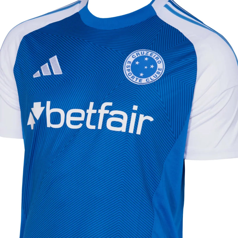 Camisa Masculina Cruzeiro I 2025