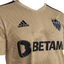 Camisa Atlético Mineiro III 22/23 Torcedor Masculina - Chumbo - Bassaga Imports
