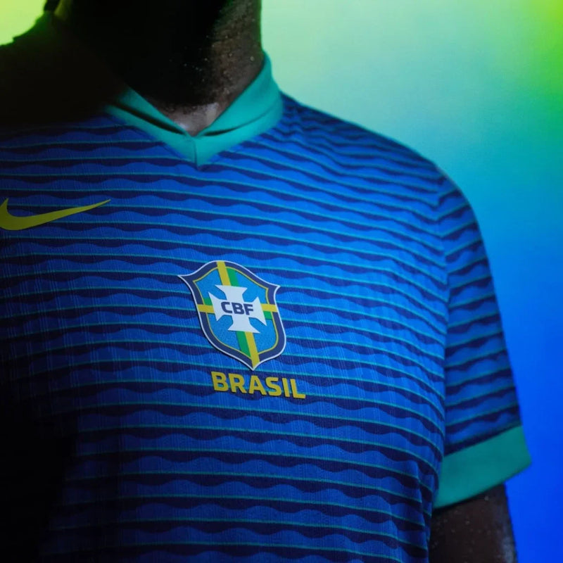 Camisa Brasil Away 2024 - Torcedor
