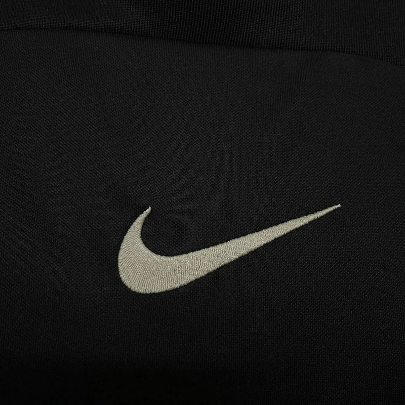 Camisa Masculina Corinthians Preta Edição Especial 24/25