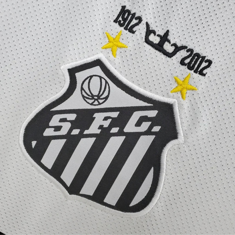 Camisa Santos Neymar 11/12
