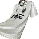 Camisa Masculina Retrô Santos Home 93/94