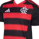 Lançamento Camisa Masculina Flamengo I - 25/26