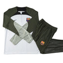 Conjunto Masculino Treino Barcelona