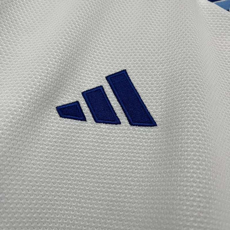 Camisa Masculina Cruzeiro Gabigol 25/26 - Branca