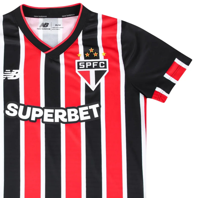 Lançamento Camisa Feminina São Paulo II - 24/25