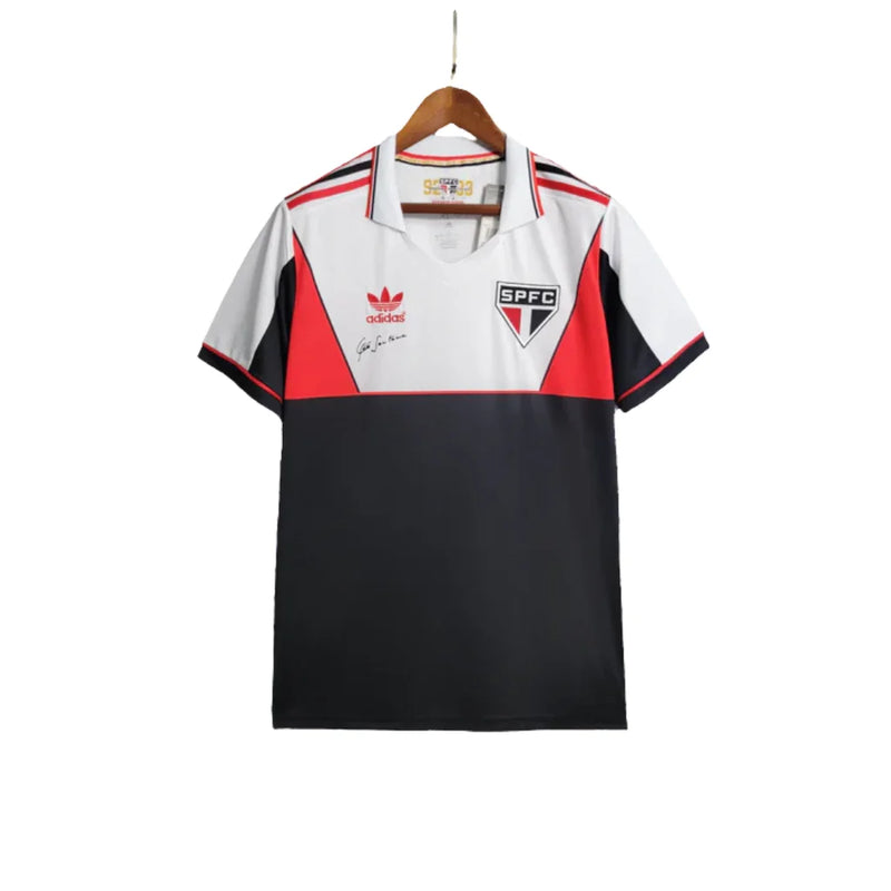 Camisa São Paulo 1992 Edição Memorial - Versão Retrô